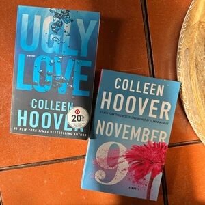 Colleen Hoover • 2 Book Bundle